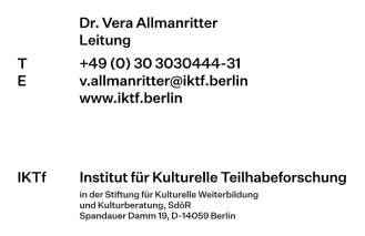 Businesscard example